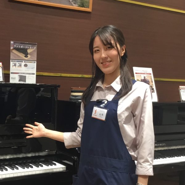 山本（ピアノアドバイザー）