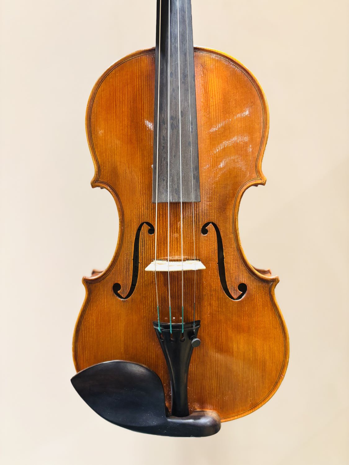 弦楽器フェスタ2025in名古屋】展示バイオリンの一部ご紹介