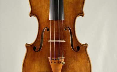 【製作家のご紹介】Elisa Scrollavezza／エリーザ・スクロラヴェッツァ & Andrea Zanre／アンドレア・ザンレ【弦楽器フェスタ2025冬】