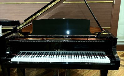 【名古屋市のピアノ専門店】ヤマハ新品グランドピアノ・アップライトピアノの展示を開始いたしました!