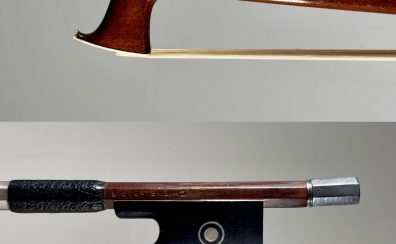 【製作家のご紹介】Francois Lotte/フランソワ・ロッテ【弦楽器フェスタ2025冬】