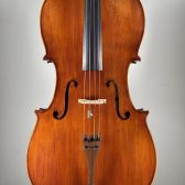 【製作家のご紹介】Thomas Stohr／トマス・シュトア【弦楽器フェスタ2025冬】