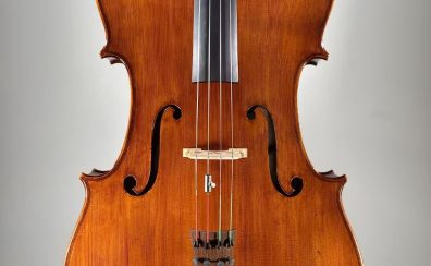 【製作家のご紹介】Thomas Stohr/トマス・シュトア【弦楽器フェスタ2025冬】