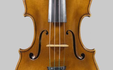 【製作家のご紹介】Amedee Dieudonne／アメデ・デュードネ【弦楽器フェスタ2025冬】