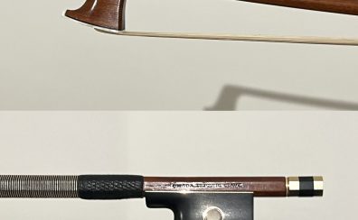 【ヨーロッパ買付弓のご紹介】David Russell YOUNG／ディヴィッド・ルッセル・ヤング【弦楽器フェスタ2025冬】