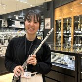 【24時間WEB受付中！】あなたの「やりたい」に100％寄り添う。フルートサロンの充実体験レッスン