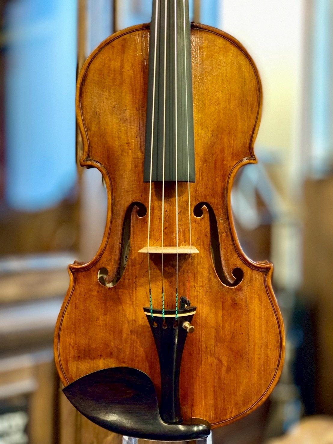 ヴァイオリンMaria Schudtz 2025 