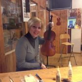 【ヨーロッパ買付弓のご紹介】Maria Schudtz／マリア・シュッツ【弦楽器フェスタ2025冬】