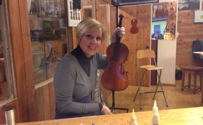 【ヨーロッパ買付弓のご紹介】Maria Schudtz／マリア・シュッツ【弦楽器フェスタ2025冬】