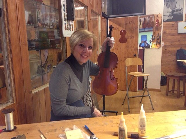 今年の冬も『弦楽器フェスタ2025in名古屋』を開催いたします！名古屋会場は、2025年11月28日(金)～11月30日(日)の3日間、ららぽーと名古屋みなとアクルス店にて開催します♪ こちらのページでは、この秋ヨーロッパにて買い付けた作品をご紹介してまいります！ CONTENTSMaria Sch […]