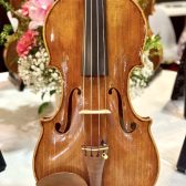 【ヨーロッパ買付ヴァイオリンのご紹介】Davide Pizzolato／ダヴィデ・ピッツォラート【弦楽器フェスタ2025冬】