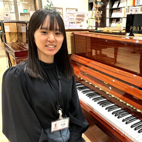 清田（ピアノアドバイザー）