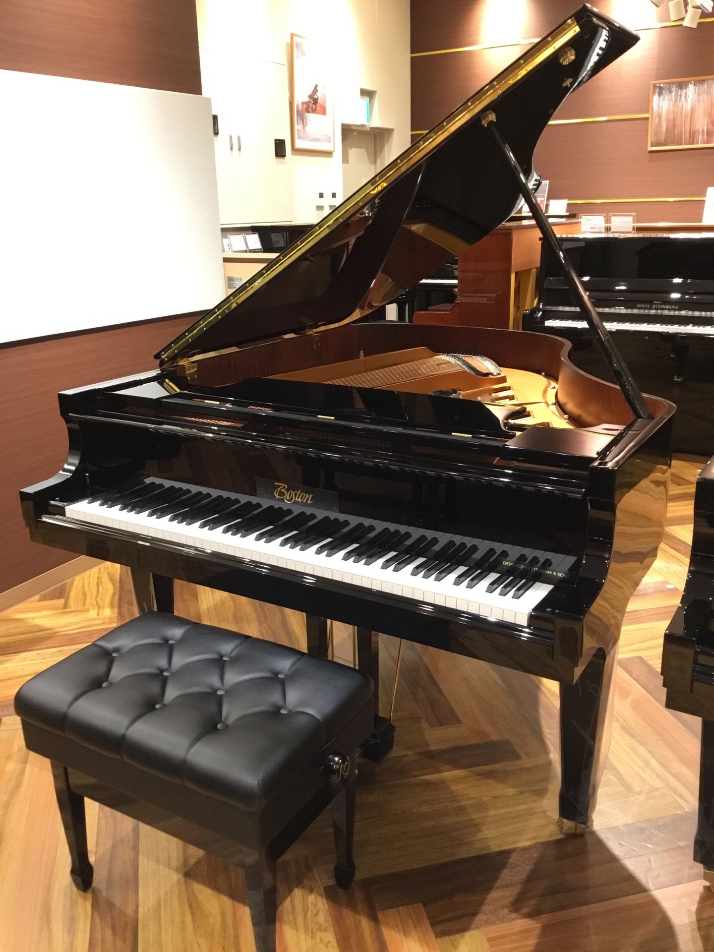 BOSTON【中古】GP178PE