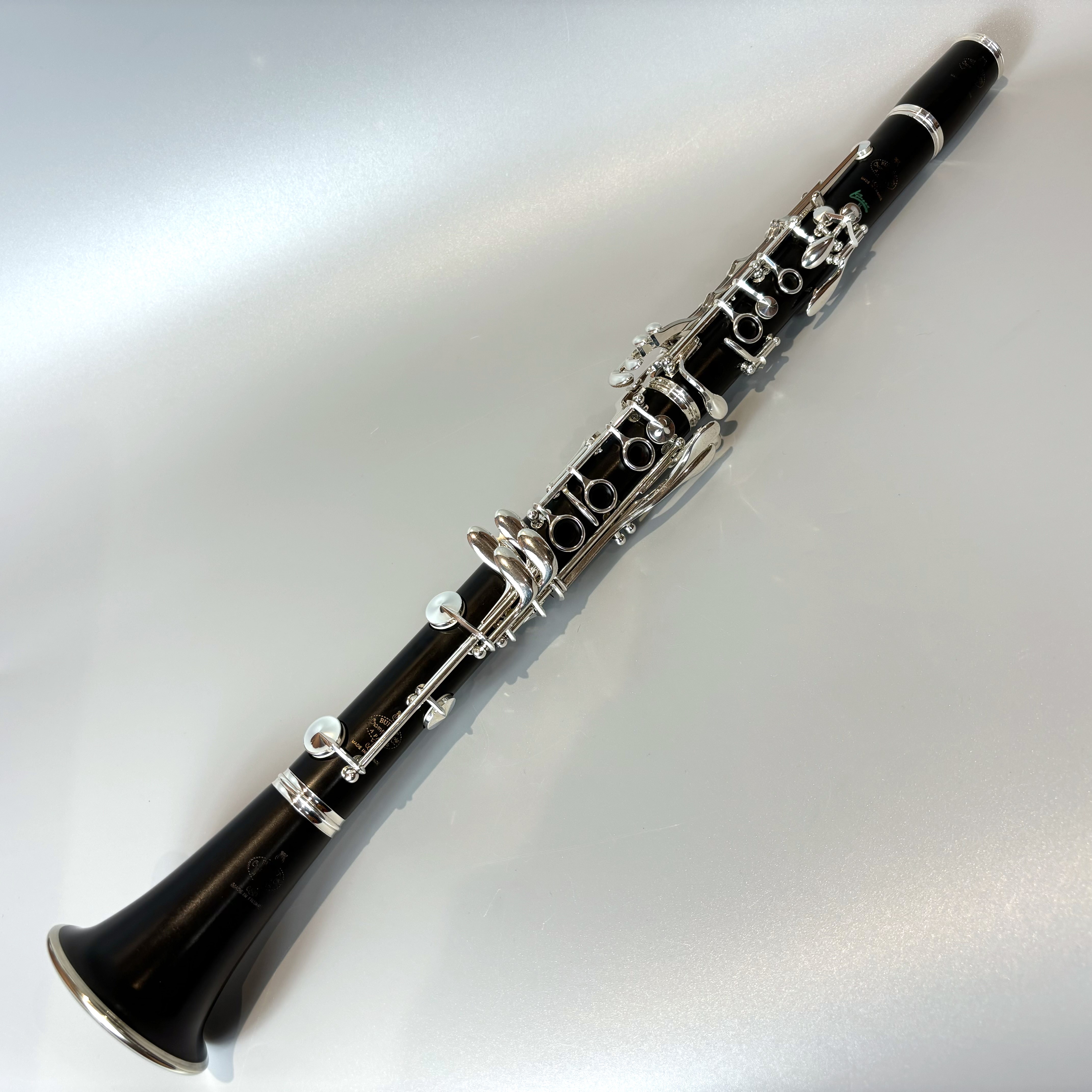 Buffet Crampon中古R13／グリーンライン