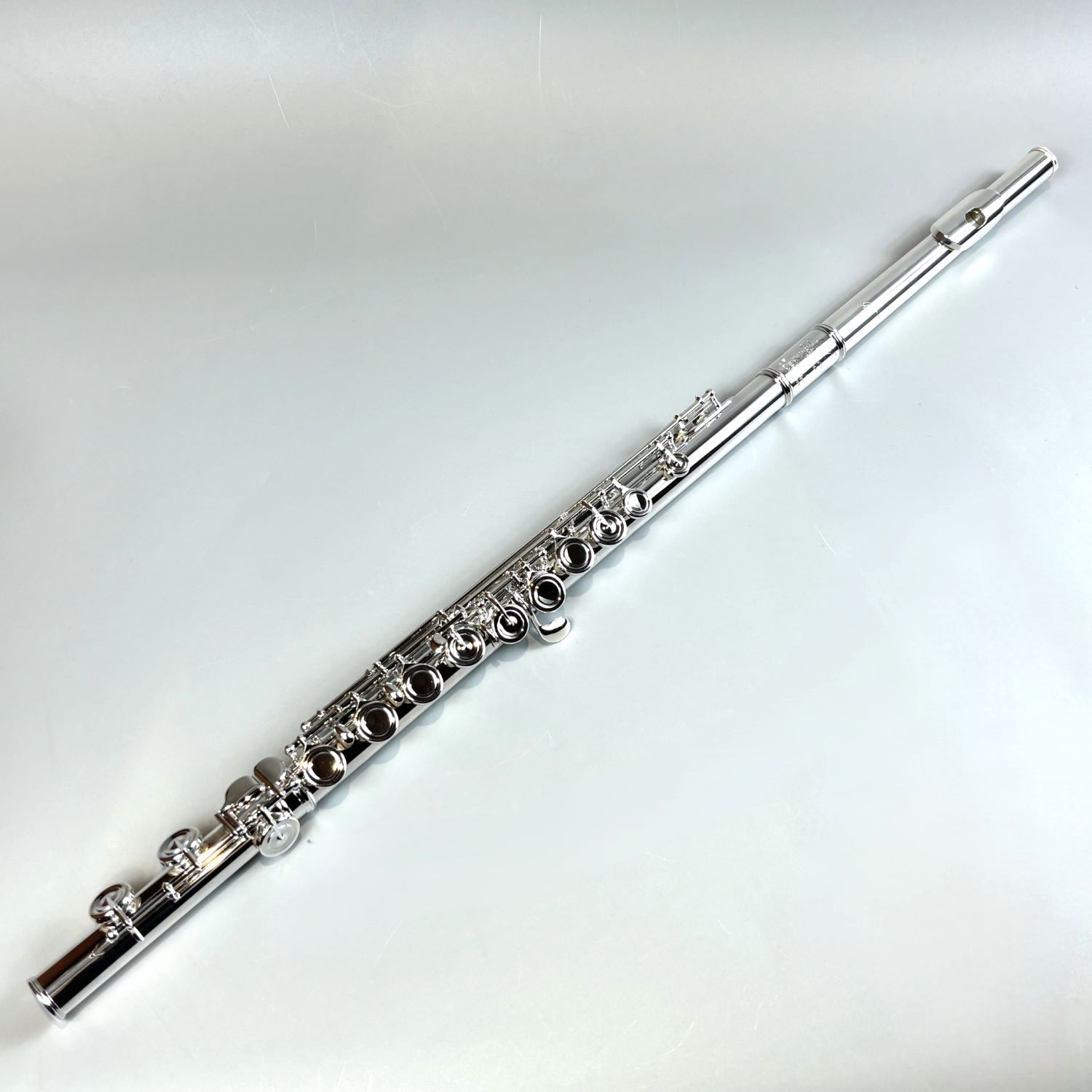 頭部管銀製Atelier1/E