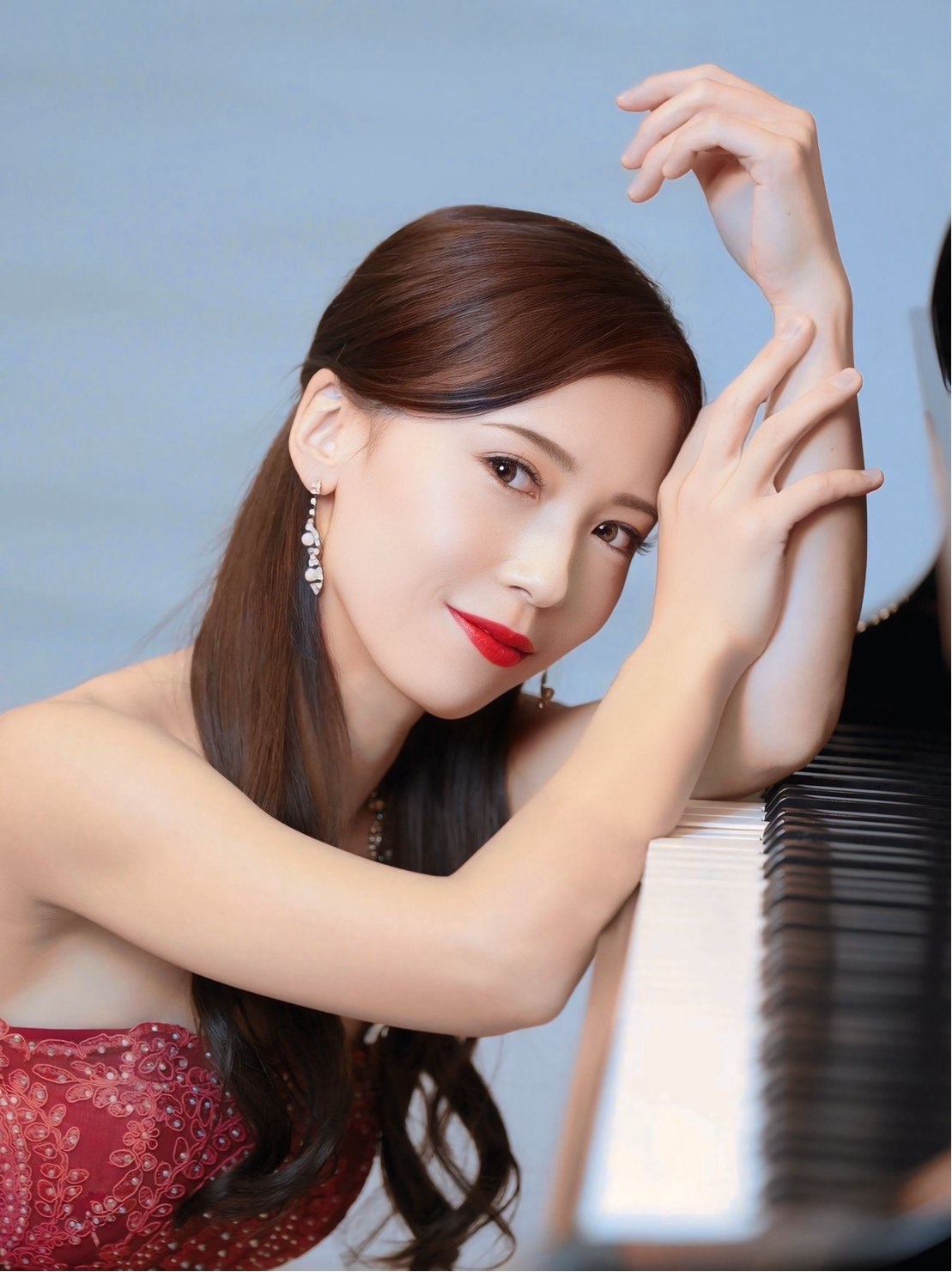 ピアノ伴奏安藤千紗都