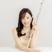 【コンサート／予約受付中】星野奈菜美さんによるフルートPremium Lesson＆Concert2026年4月12日(日)開催！！