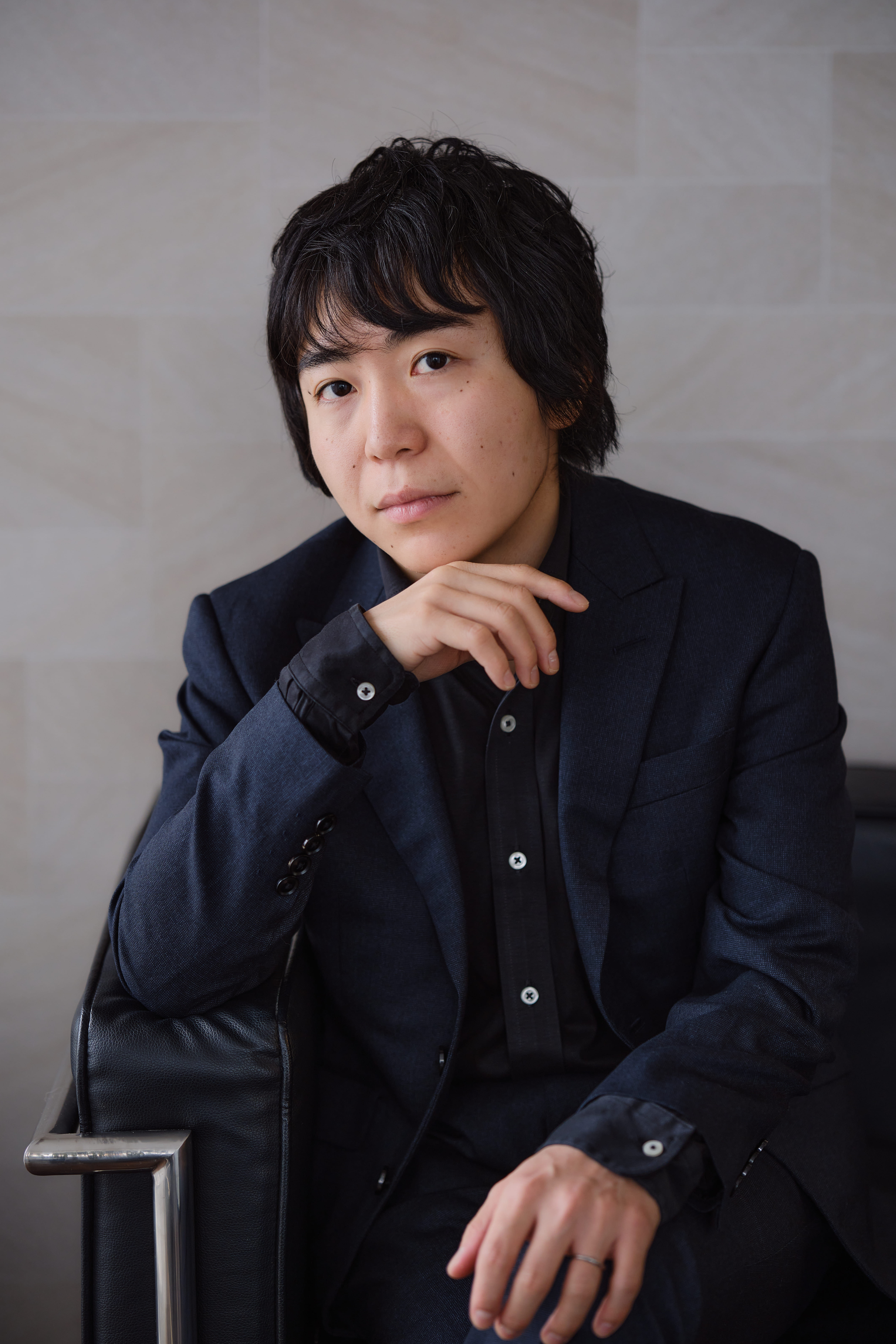 ピアニスト黒岩航紀