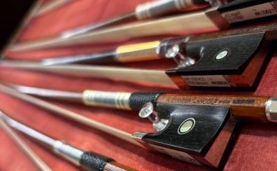 【2026年4/29(水)～5/10(日)】弦楽器弓フェア・相談会　開催決定！【弦楽器フェスタ連動企画】