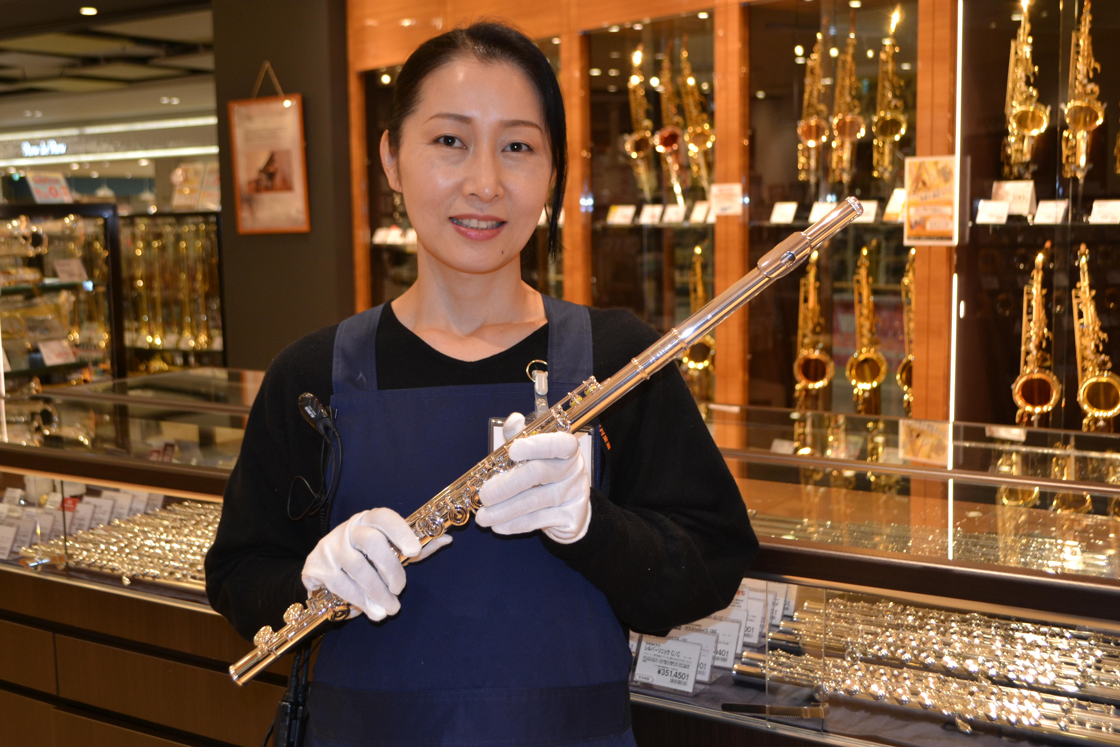 管楽器アドバイザー伊藤