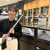 大人になってから始めるフルート！9割が未経験からのスタートです♪/名古屋市