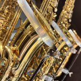 【YANAGISAWA】サクソフォーン製品 9月24日(木)より価格改定のお知らせ