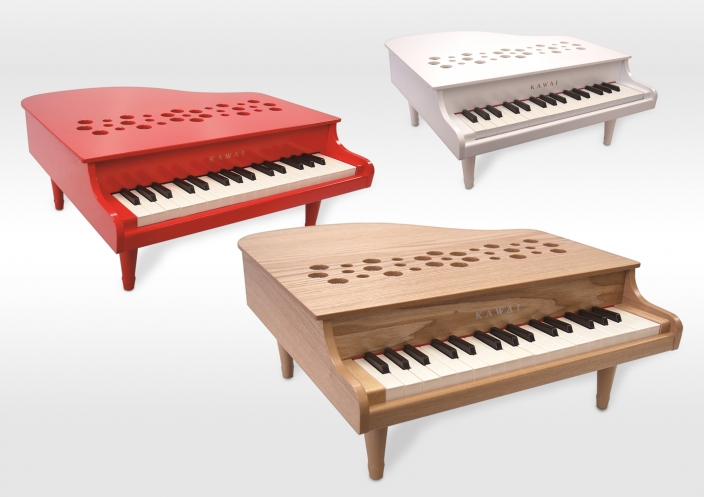 島村楽器では、音楽に関連した雑貨も多く取り扱っております。 クリスマスプレゼントに最適な音楽雑貨をいくつかご紹介いたします！ ※店頭の在庫状況によってはお取り寄せでの対応となります。予めご了承ください。 *最初の“音”はやっぱりピアノ **KAWAI ミニピアノ　P-32　 ***定評のある正確な音 […]