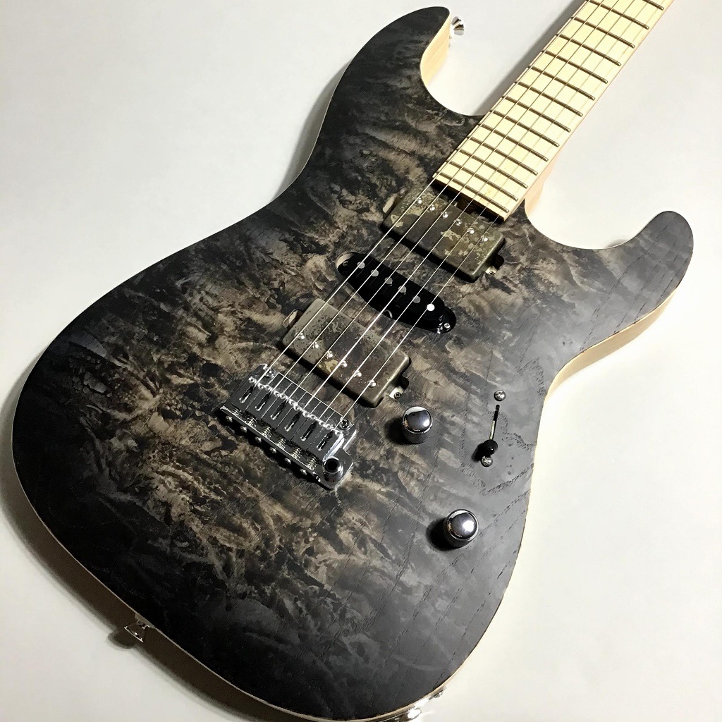 【ギターレビュー】SAITO GUITARS（サイトウギターズ） S622【ラウドロッカー必見】