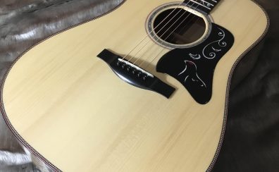 【一生物探訪】Headway Guitars　2022　HD-531