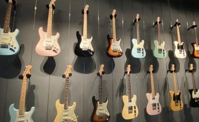 【おすすめ】ギター・ベース初心者はFenderのJunior Collectionシリーズで少しでも楽してスタートしませんか！？