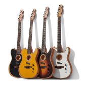 【ギターレビュー】Fender ACOUSTASONIC PLAYER TELECASTER