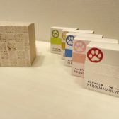 ねこだまり工房蜜蝋ワックス　各種取り扱い中です！