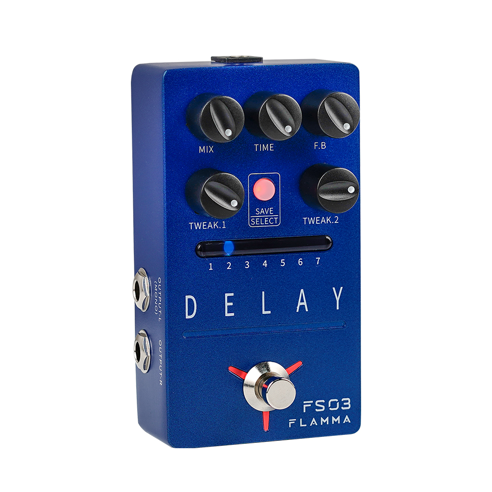 デジタルディレイFS03/DELAY