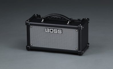 【新製品情報＆紹介】BOSS DUAL CUBE LX/DUAL CUBE BASS LXのご紹介！！