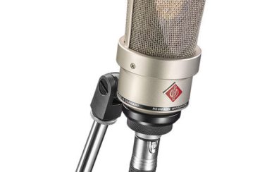 【※終了しました】NEUMANN　TLM 103ご購入でケーブルやショックマウントをプレゼント！