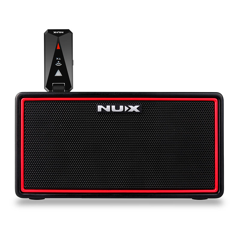 ミニギターアンプ<ワイアレス搭載>NUX MIGHTY AIR
