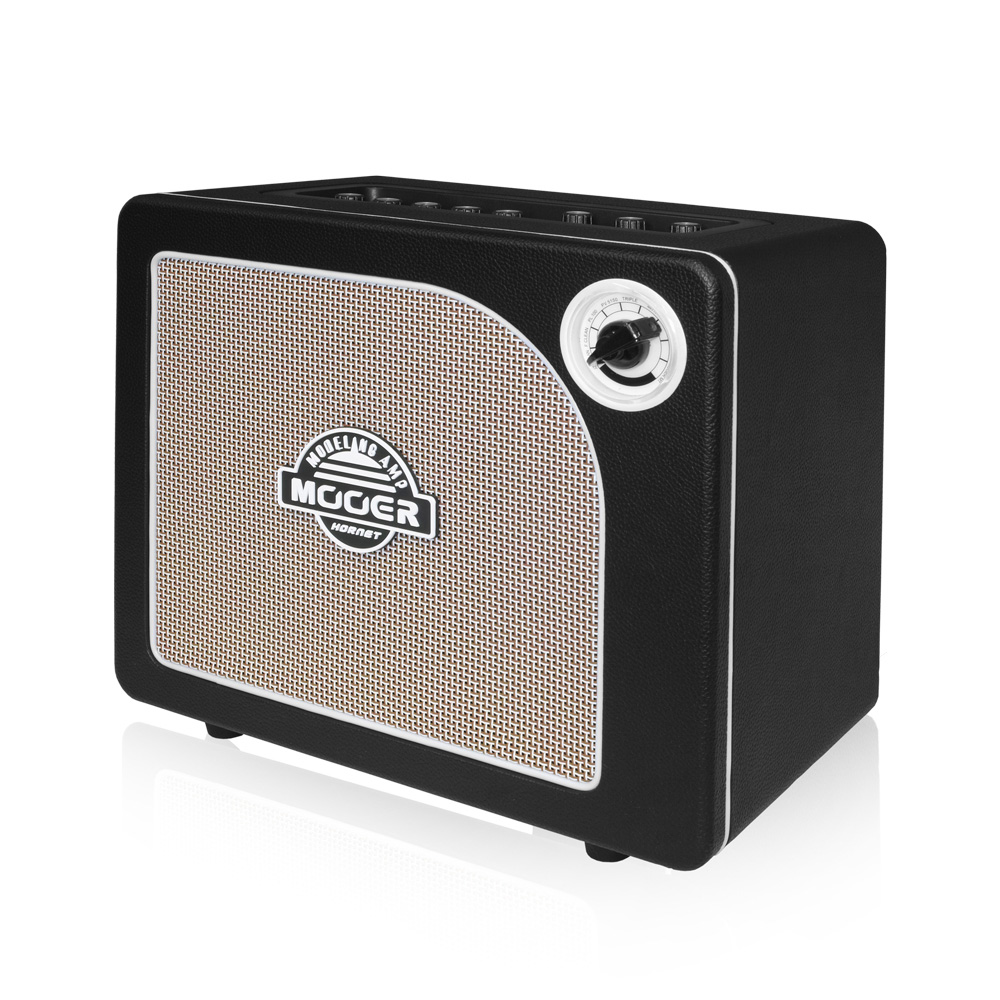 15WギターアンプMOOER HORNET BLACK