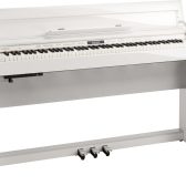 【緊急！】電子ピアノ　Roland　DP－603(白鏡面　箱在庫一台ございます！即納可能です！)