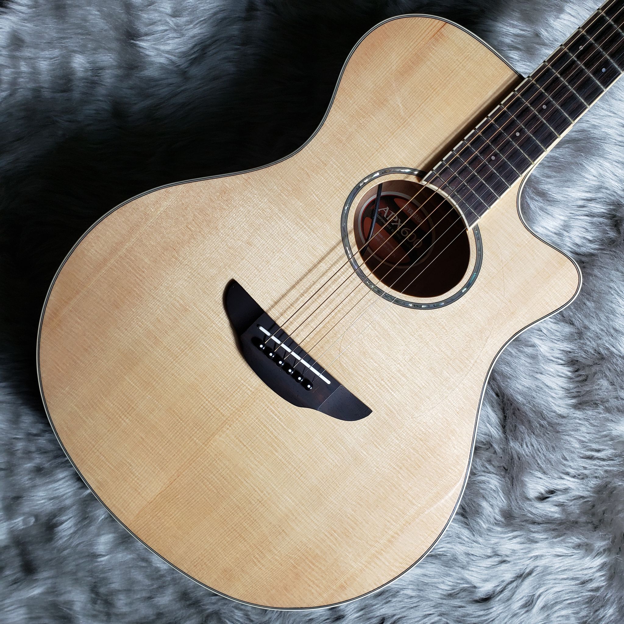 <1/19追加!>エレアコYAMAHA/APX600【Soldout】