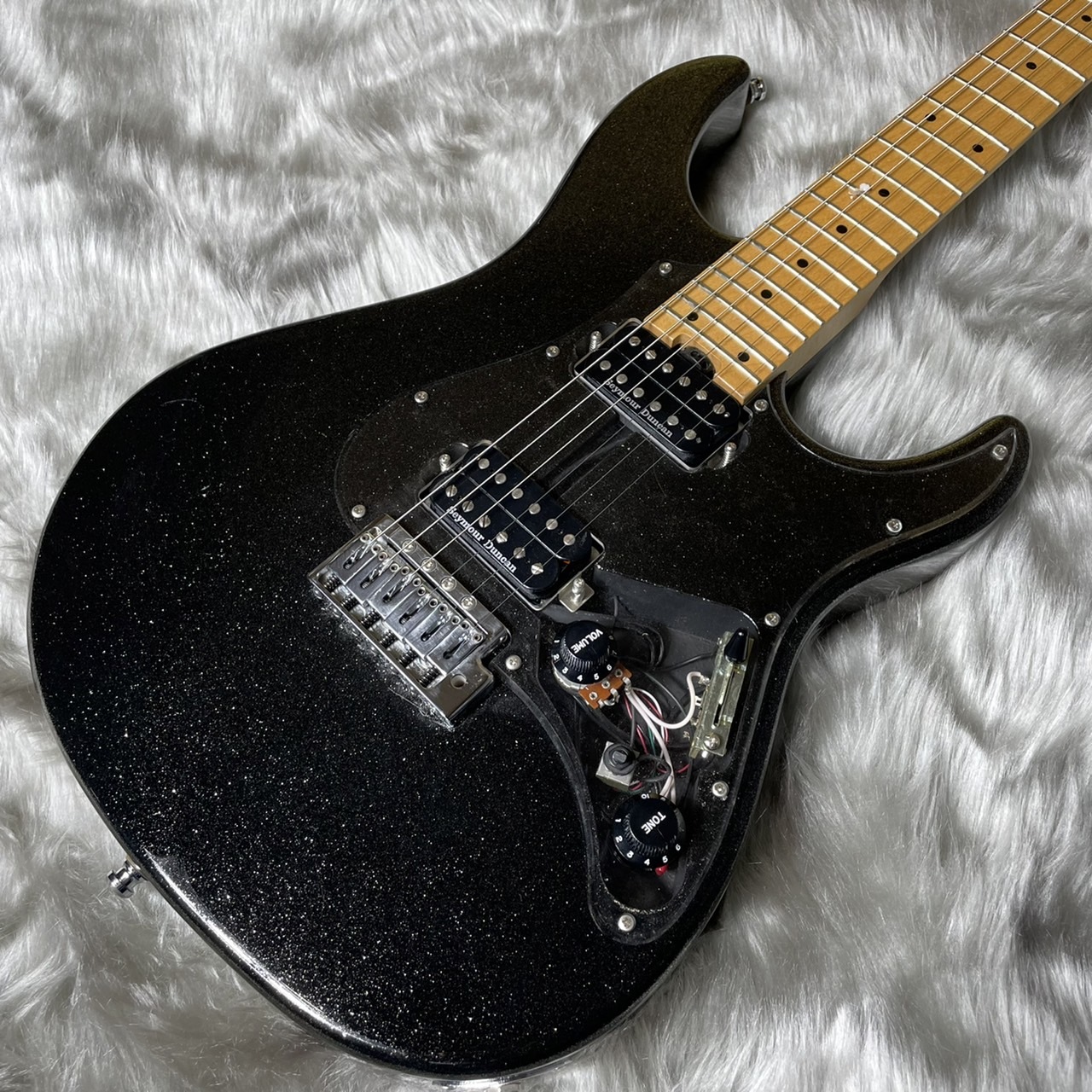 エレキギターESP/SNAPPER SYU Custom H SYUNAPPER-II【Soldout】