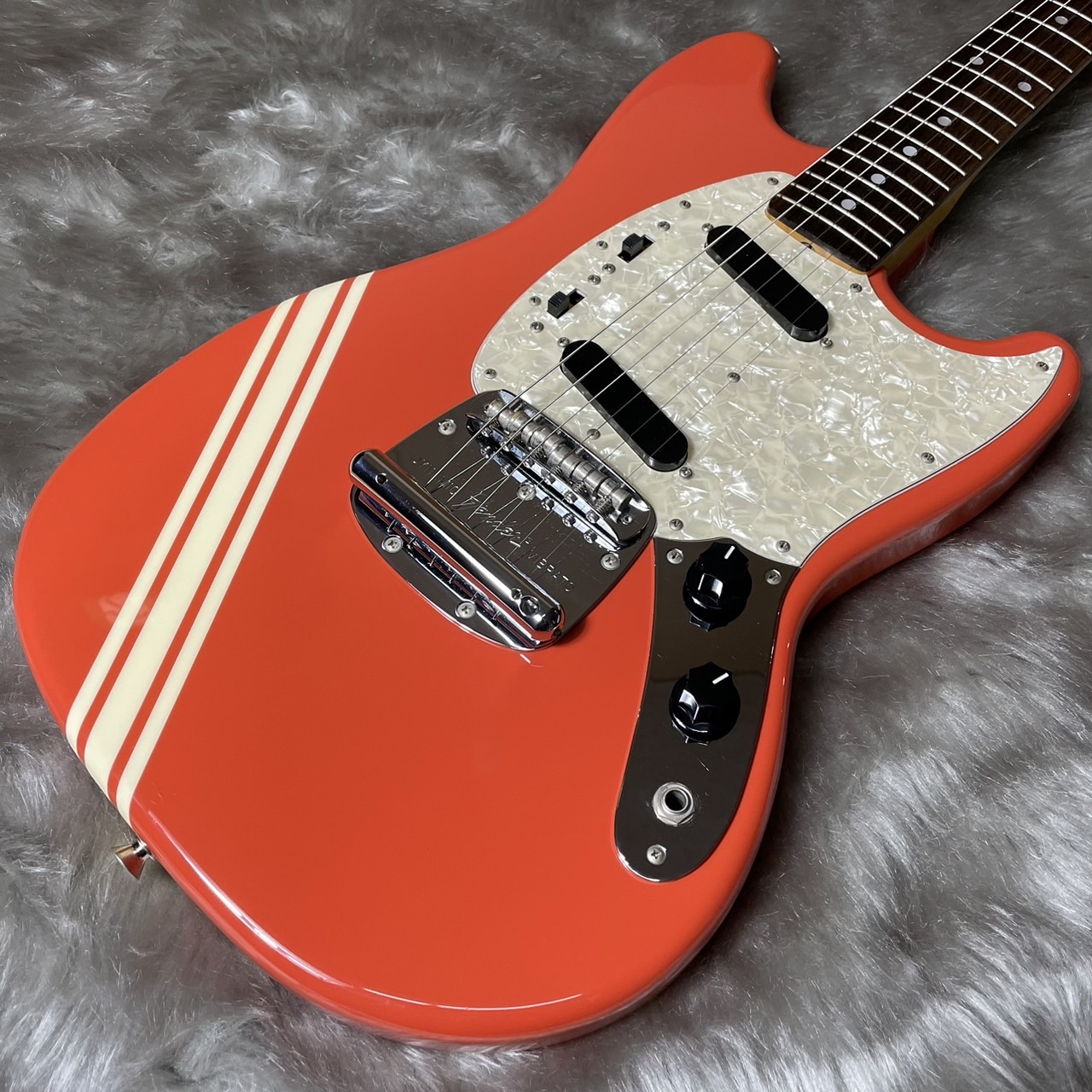 ＜1/22追加！＞エレキギターFender/MG73/CO【SoldOut】