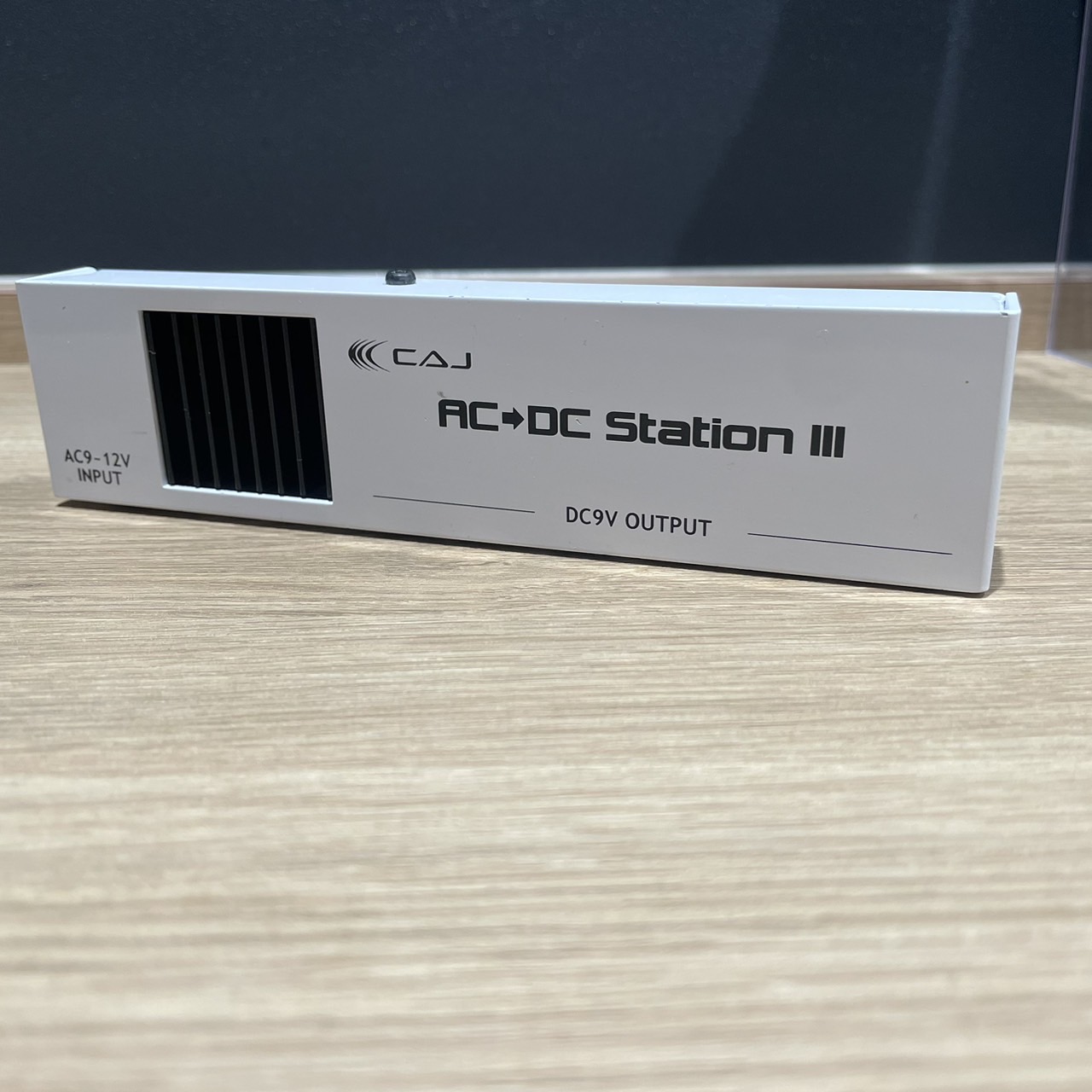 ＜1/21追加！＞エフェクターCAJ/AC/DC StationIII【Soldout】