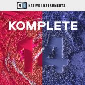 【DTM/キャンペーン情報】3月限定！！NATIVE INSTRUMENTS KOMPLETE14シリーズを購入すると…？