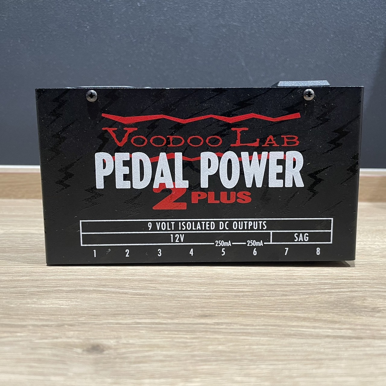 エフェクターVoodooLAB/PedalPower2【Soldout】