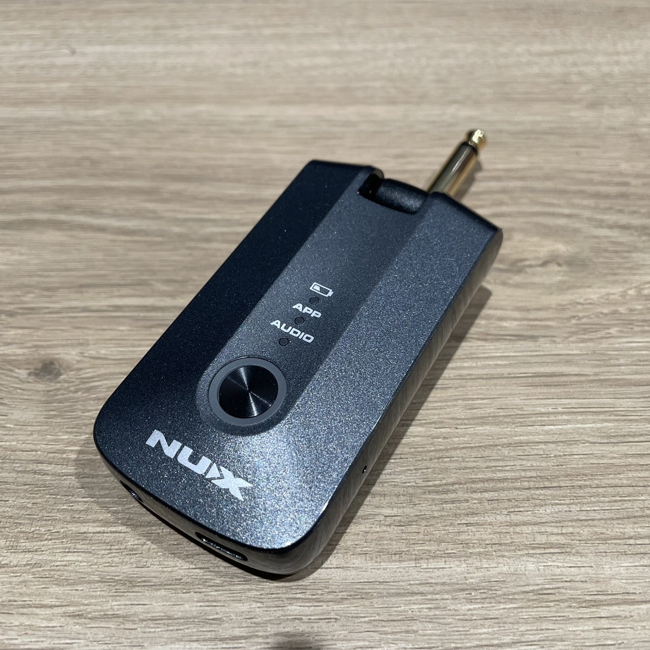 ヘッドホンアンプNUX/MIGHTY PLUG PRO(MP-3)【Soldout】