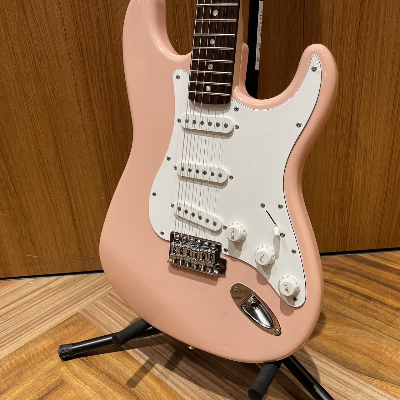 エレキギターSquier/AFF ST SHP