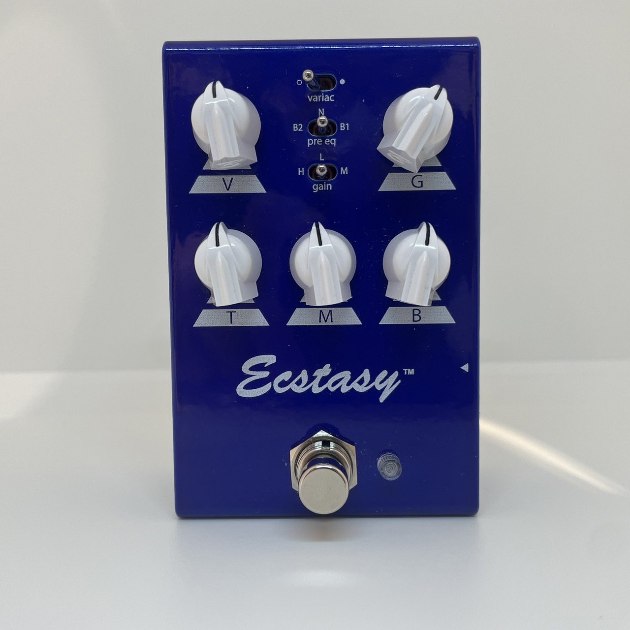 エフェクターBogner/EcstasyBlue mini【Soldout】