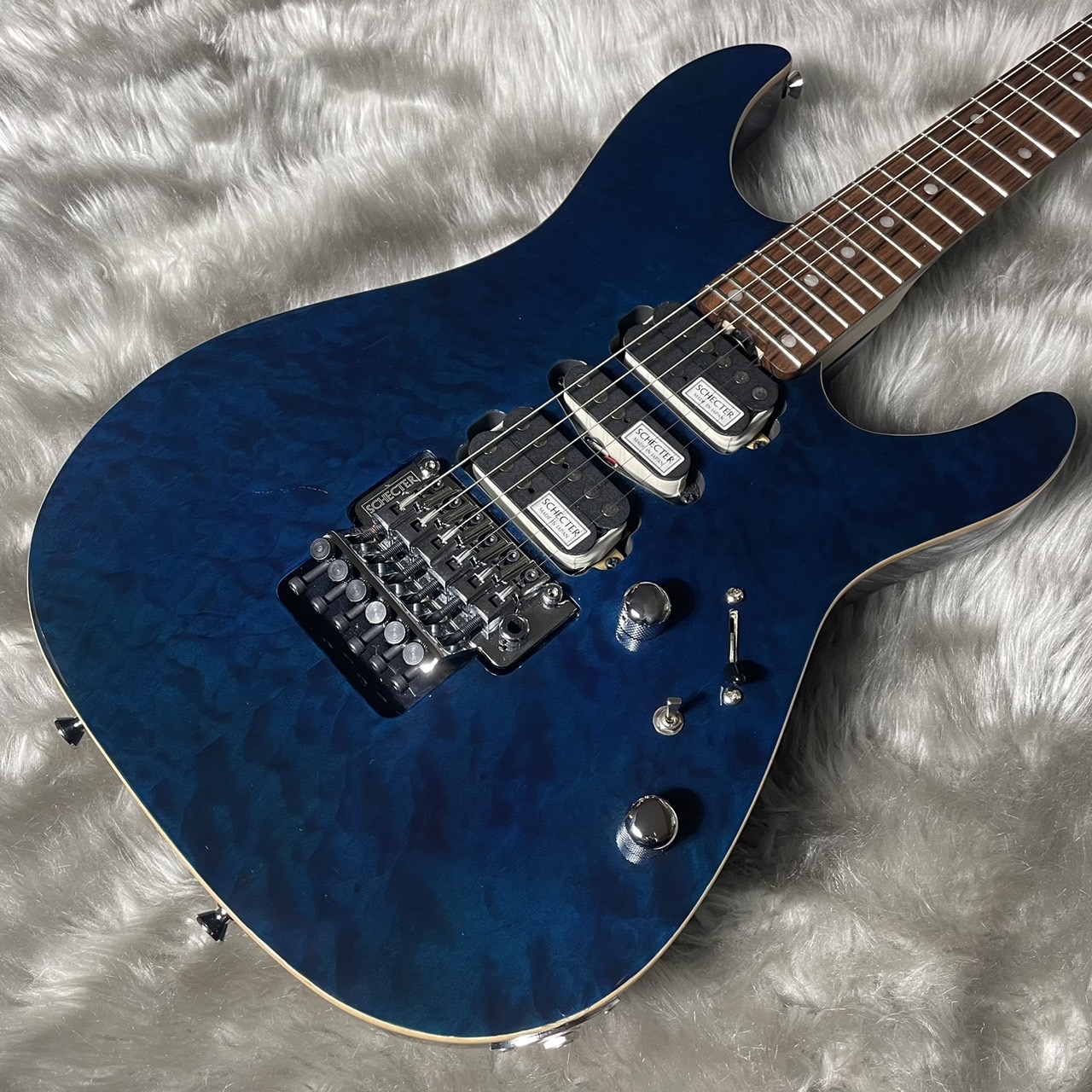 エレキギターSCHECTER/NV-3-24/AL　【Soldout】