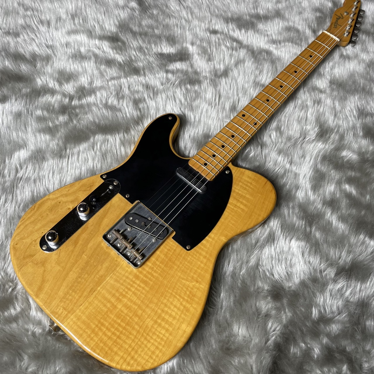 エレキギターFenderJapan/52TL/LH