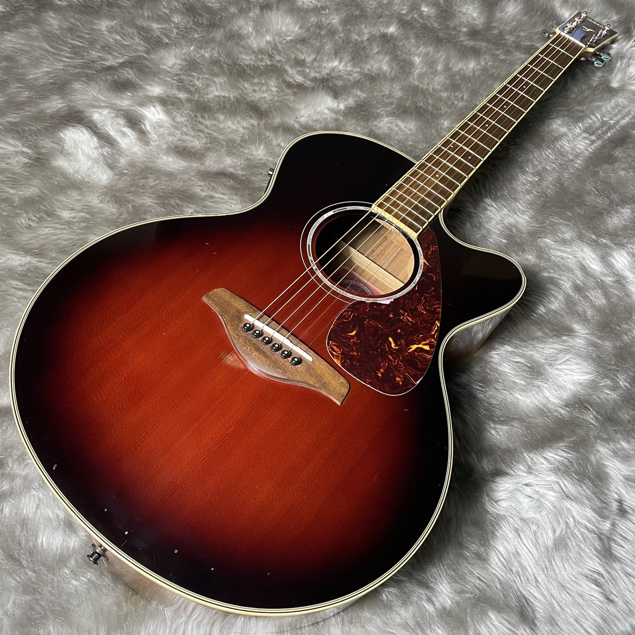 アコースティックギターYAMAHA/FJX730SC BS